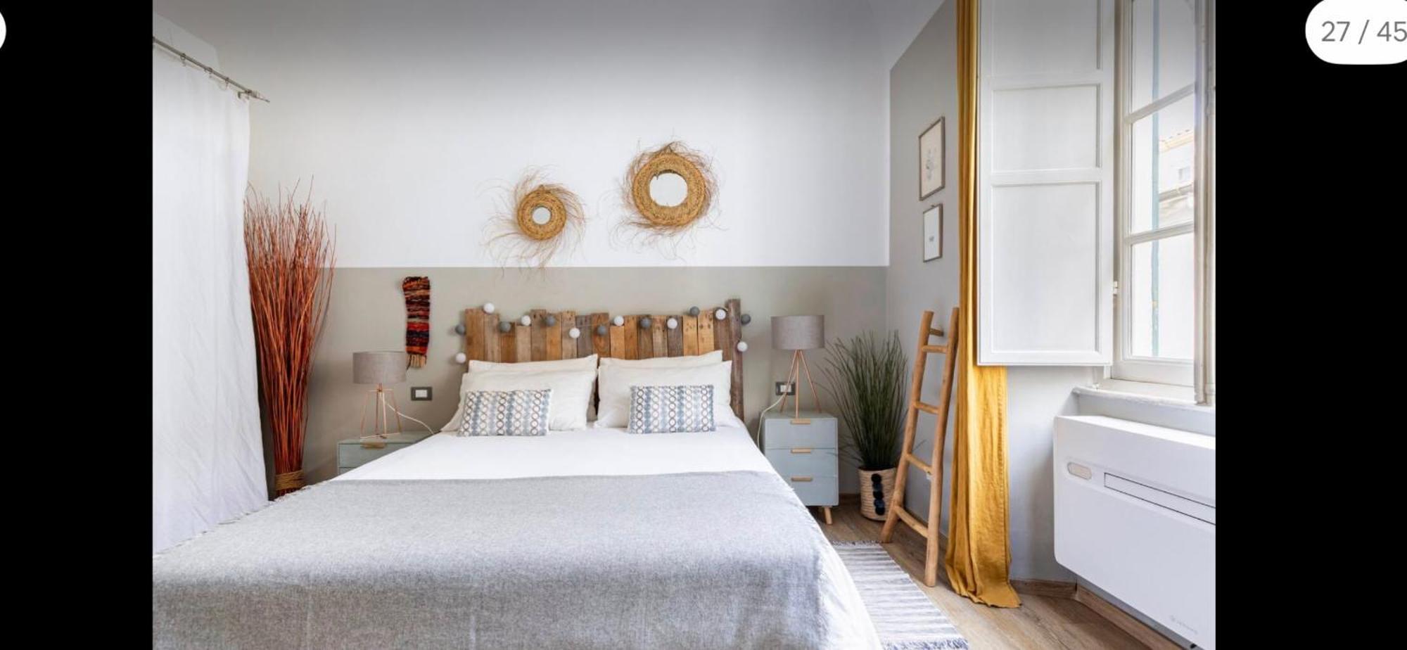 Cocoon, Atypical Flat In Historic Center & Breakfast Apartment Sarzana Ngoại thất bức ảnh