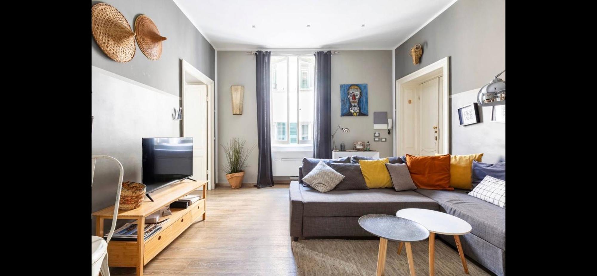 Cocoon, Atypical Flat In Historic Center & Breakfast Apartment Sarzana Ngoại thất bức ảnh